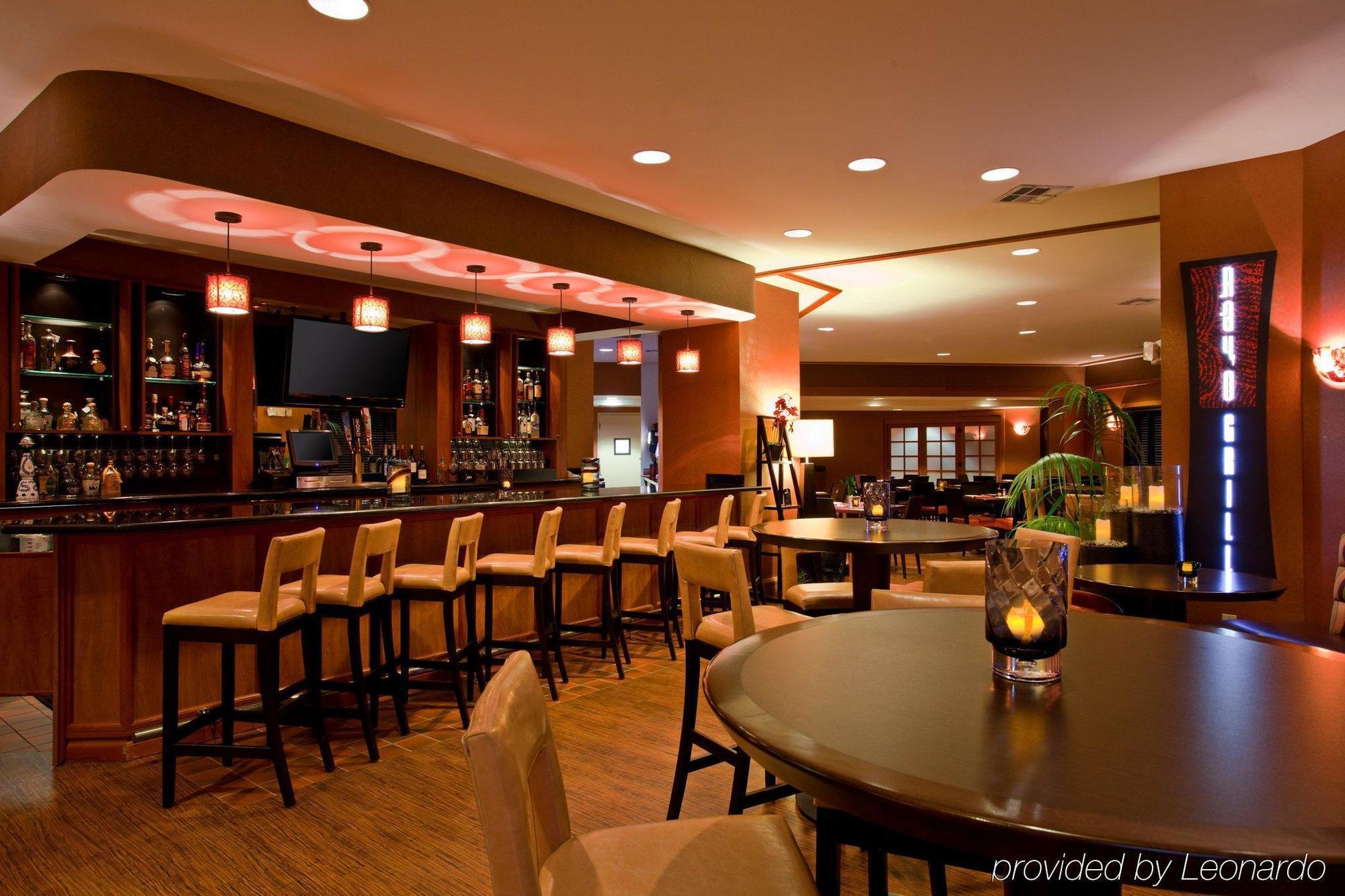 Hilton Garden Inn San Diego Mission Valley/Stadium Restaurante foto